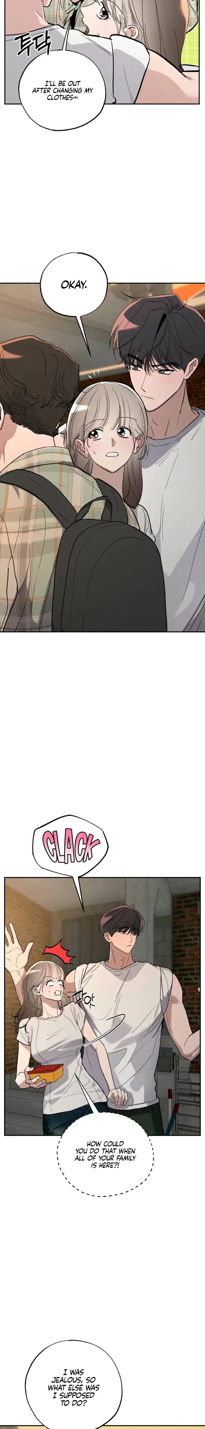 Affairs Of The Orchard Chapter 12 - Page 16