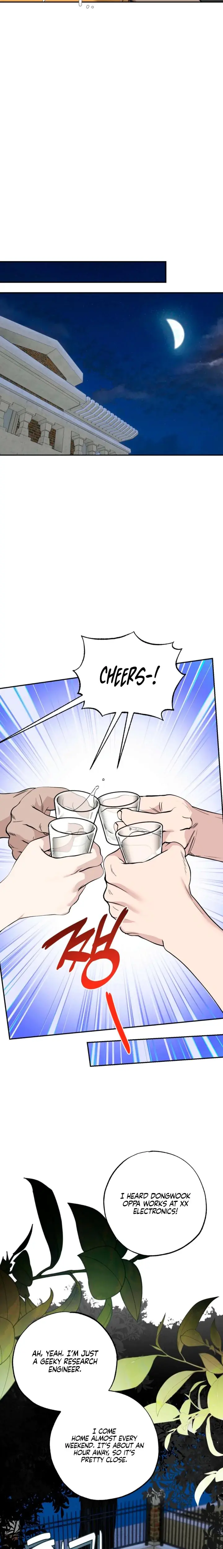 Affairs Of The Orchard Chapter 12 - Page 18