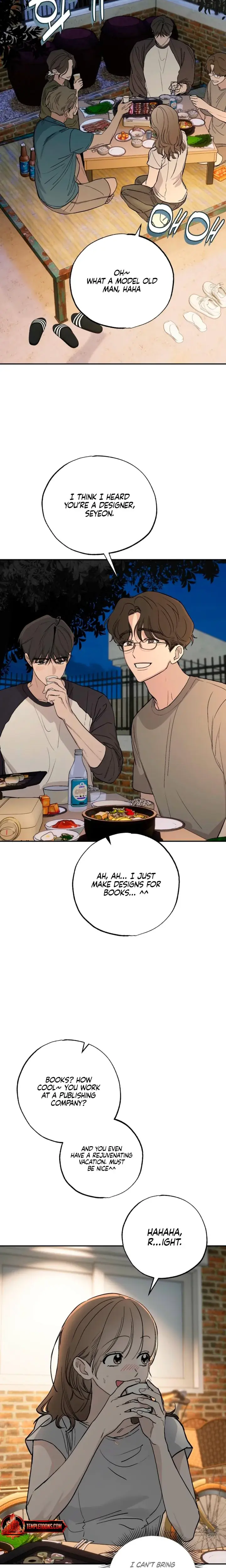 Affairs Of The Orchard Chapter 12 - Page 19