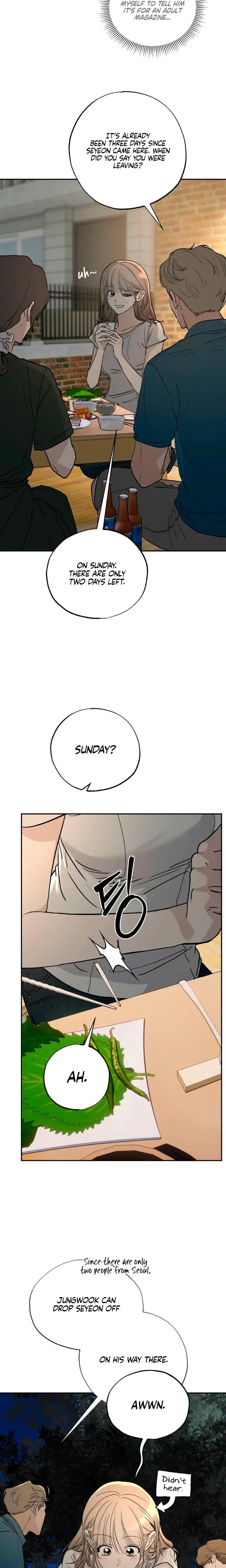 Affairs Of The Orchard Chapter 12 - Page 20