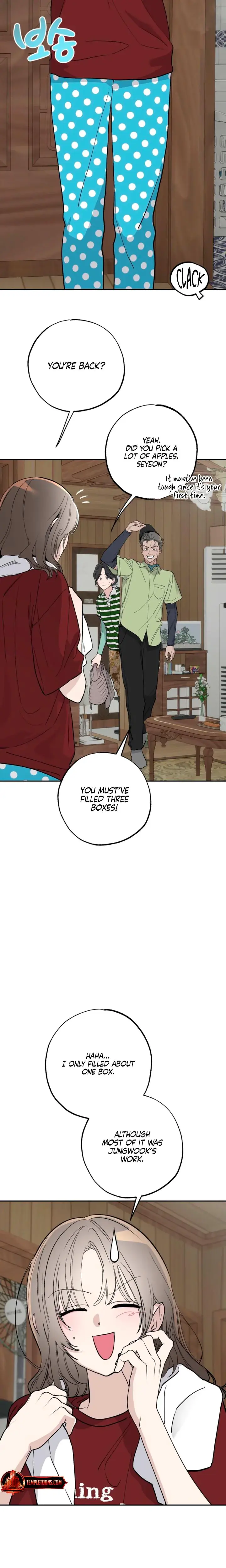Affairs Of The Orchard Chapter 12 - Page 4