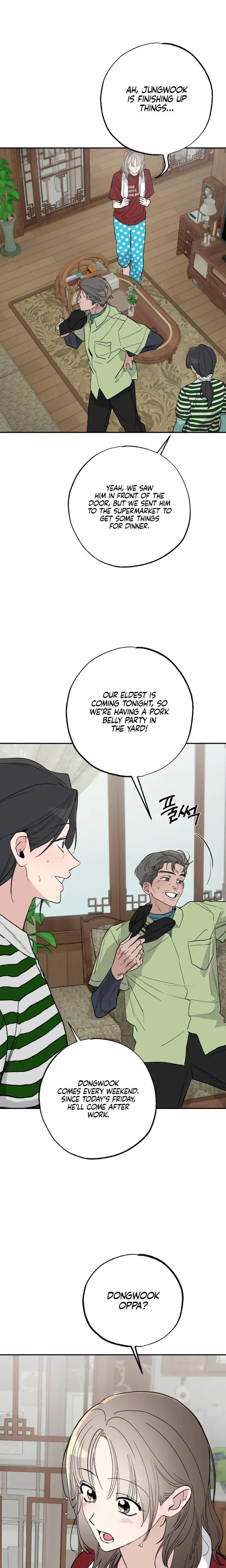 Affairs Of The Orchard Chapter 12 - Page 5