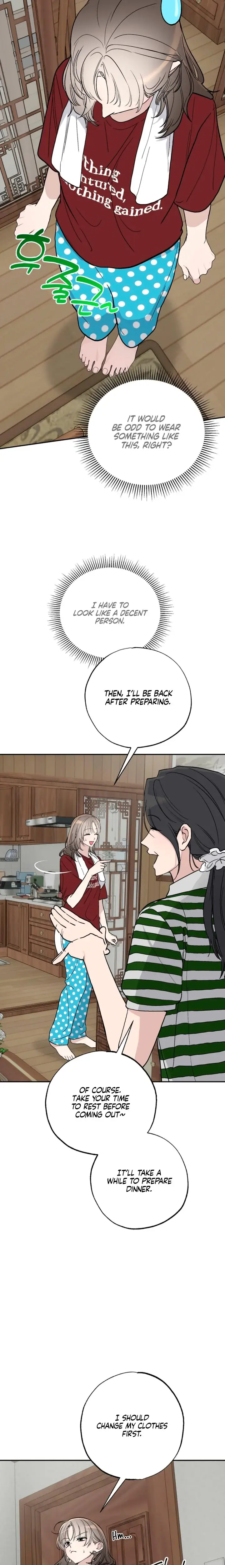 Affairs Of The Orchard Chapter 12 - Page 7
