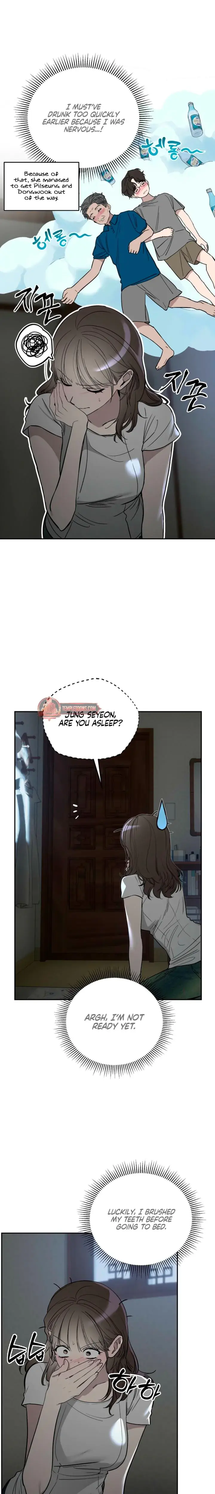Affairs Of The Orchard Chapter 13 - Page 9