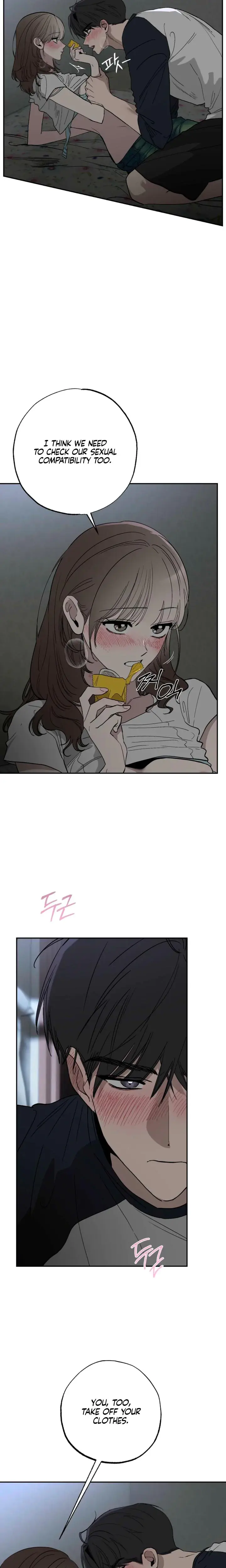 Affairs Of The Orchard Chapter 14 - Page 2