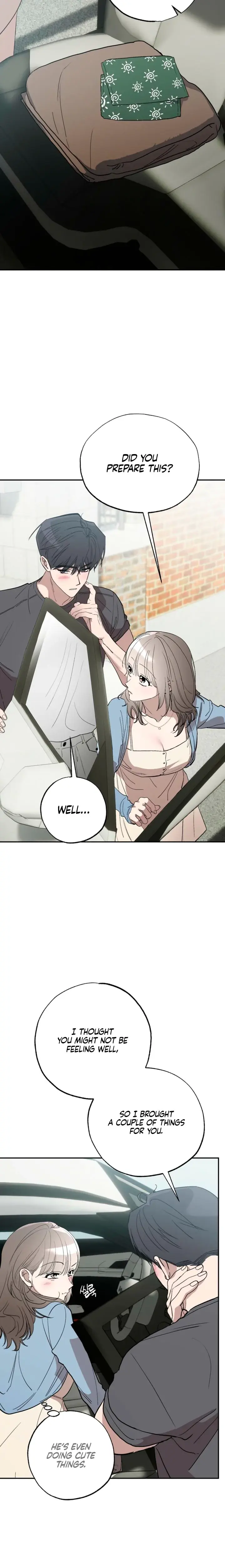 Affairs Of The Orchard Chapter 15 - Page 12