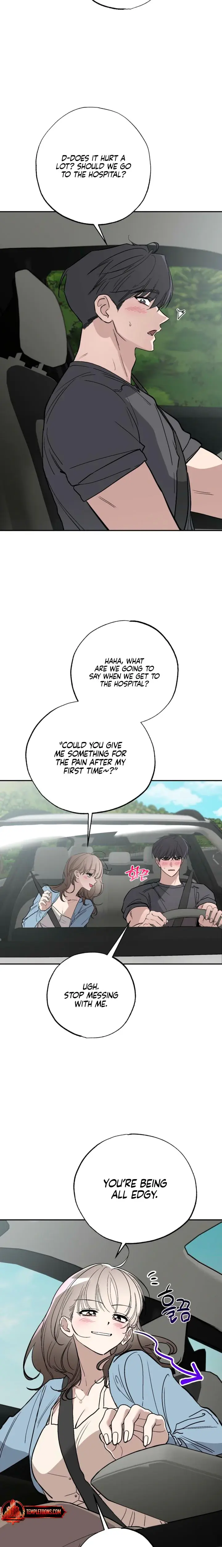 Affairs Of The Orchard Chapter 15 - Page 16