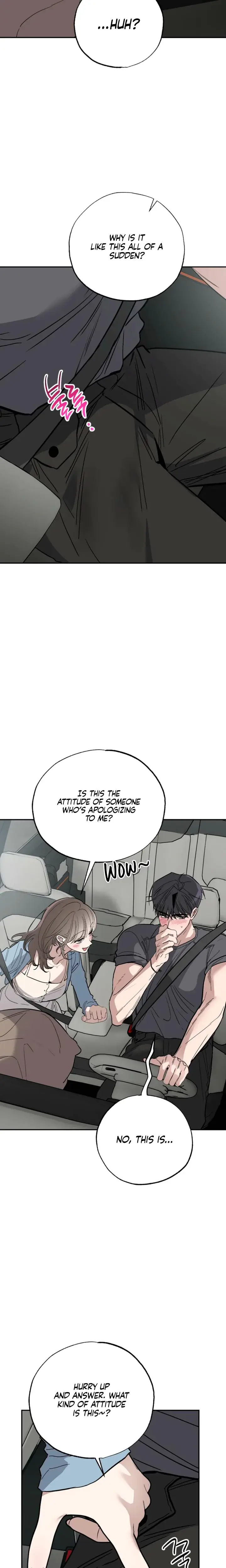Affairs Of The Orchard Chapter 15 - Page 17