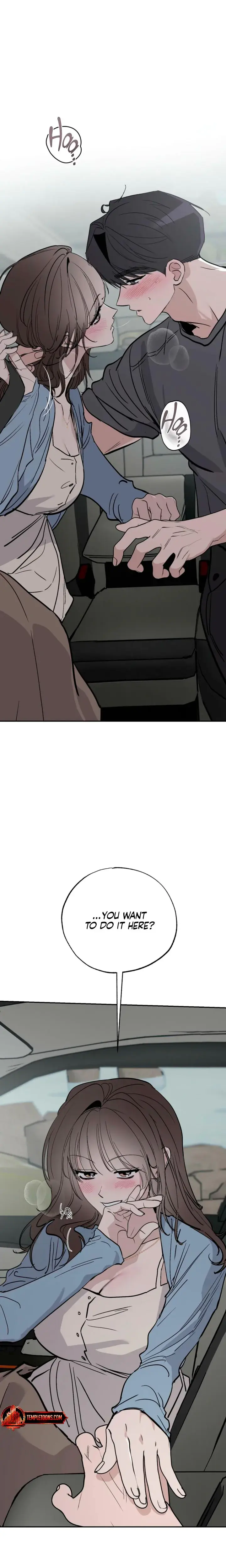 Affairs Of The Orchard Chapter 15 - Page 23