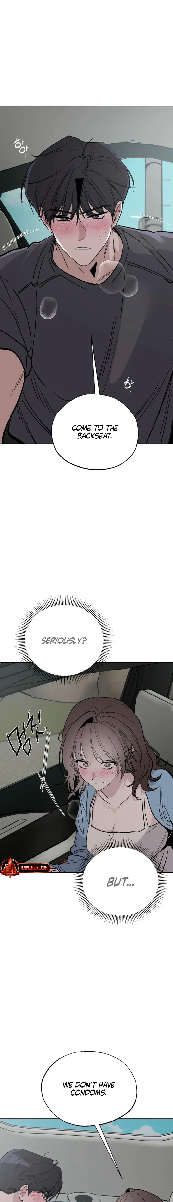 Affairs Of The Orchard Chapter 15 - Page 24