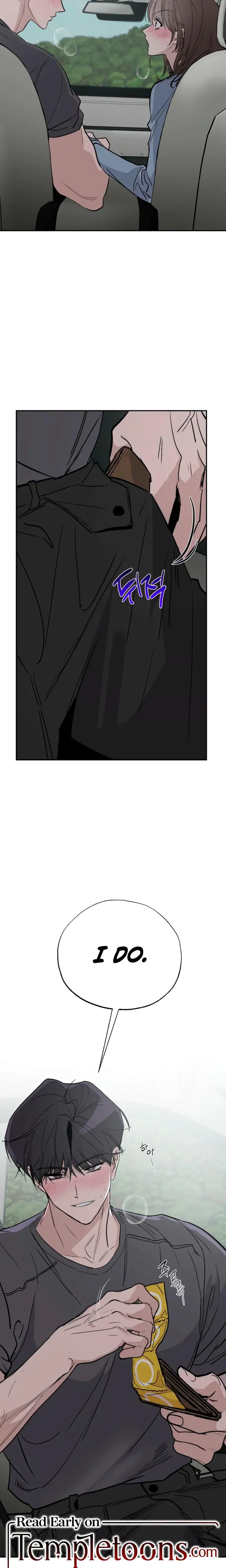 Affairs Of The Orchard Chapter 15 - Page 25