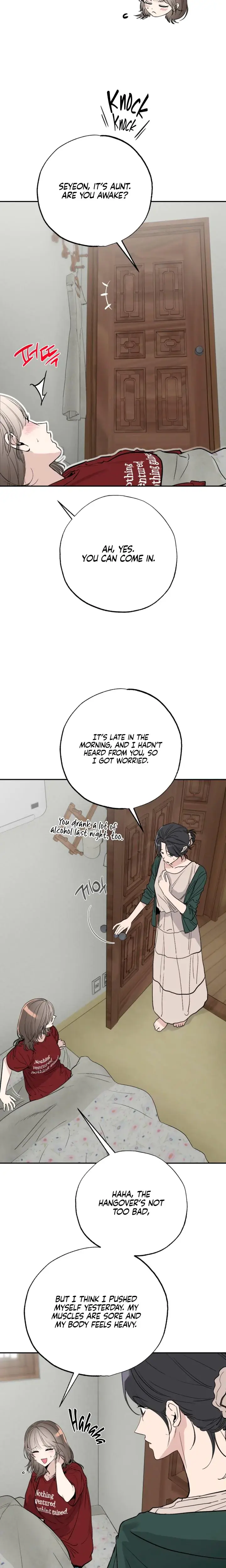 Affairs Of The Orchard Chapter 15 - Page 4