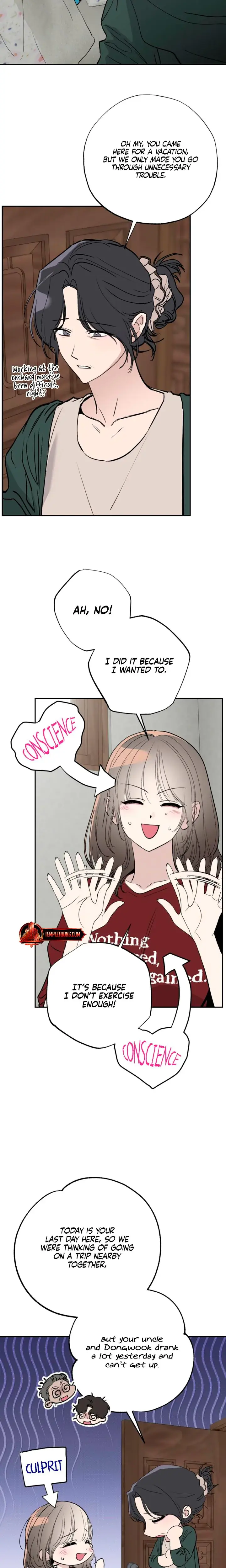 Affairs Of The Orchard Chapter 15 - Page 5