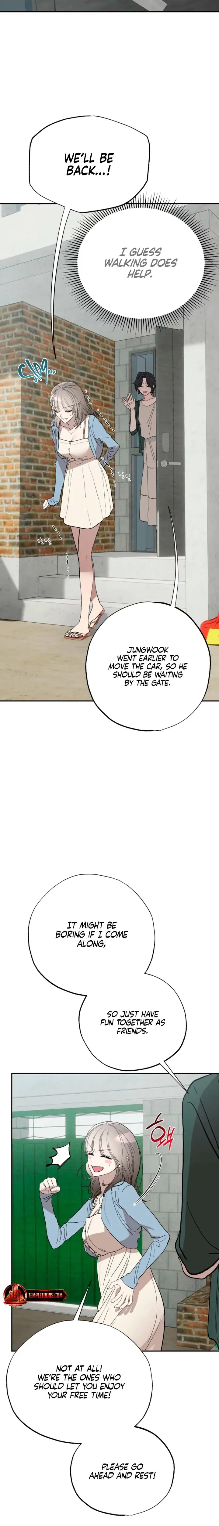 Affairs Of The Orchard Chapter 15 - Page 9