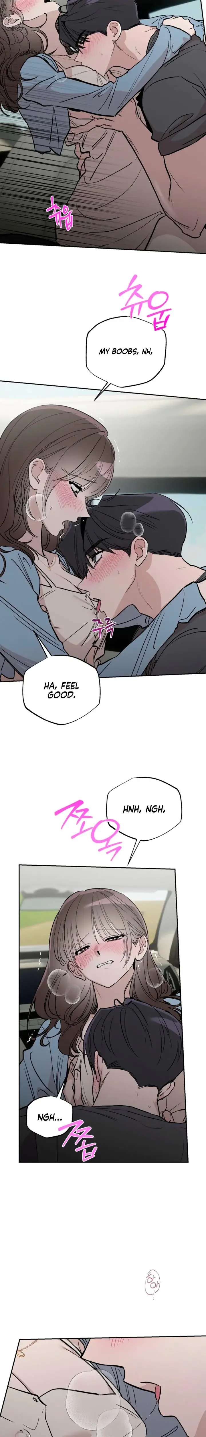 Affairs Of The Orchard Chapter 16 - Page 13