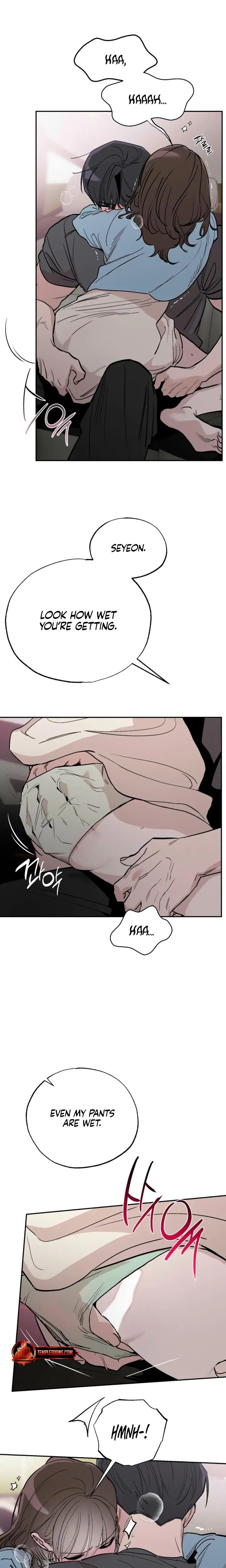 Affairs Of The Orchard Chapter 16 - Page 15