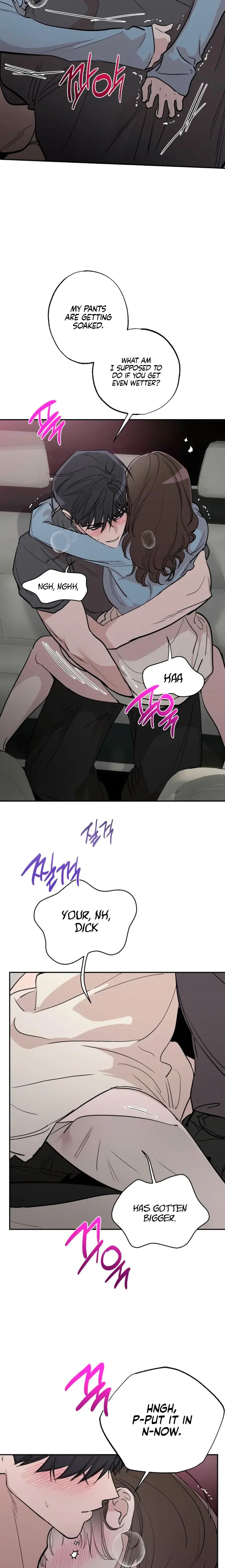 Affairs Of The Orchard Chapter 16 - Page 16