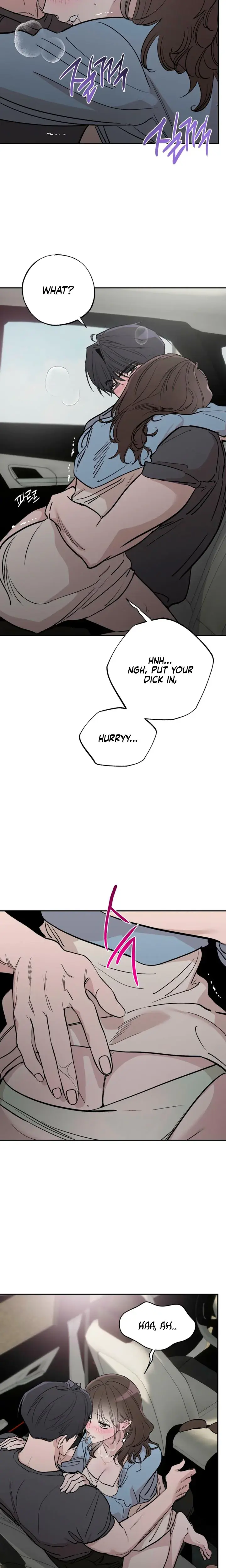 Affairs Of The Orchard Chapter 16 - Page 17