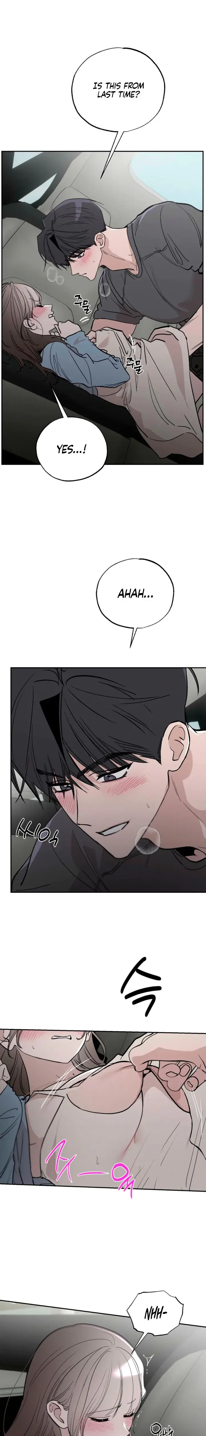 Affairs Of The Orchard Chapter 16 - Page 8