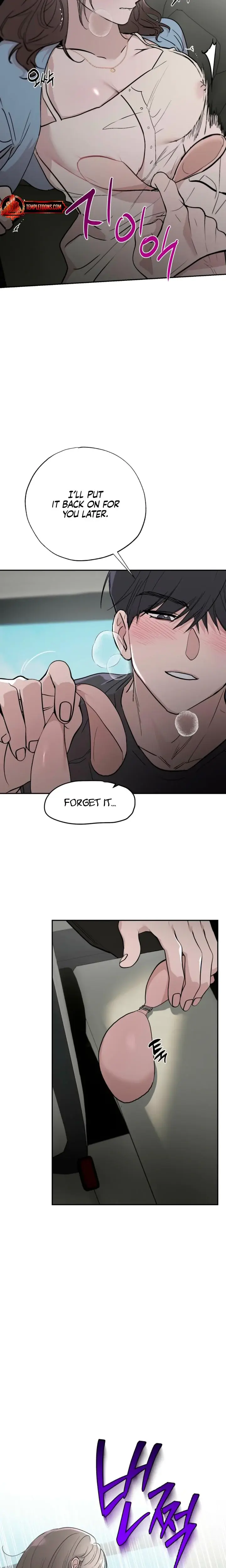 Affairs Of The Orchard Chapter 16 - Page 9