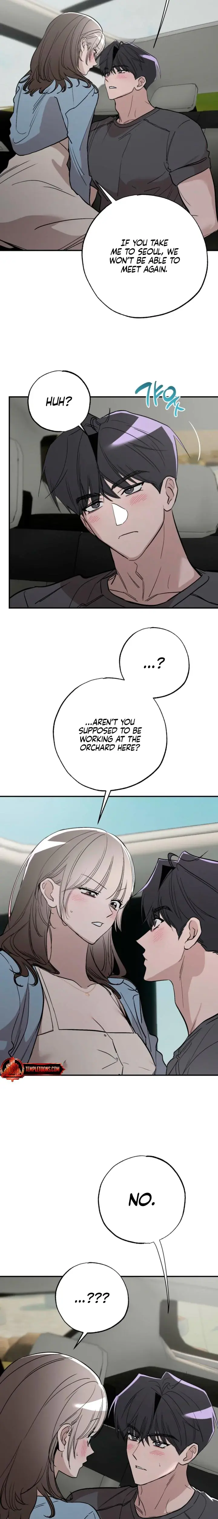 Affairs Of The Orchard Chapter 17 - Page 10