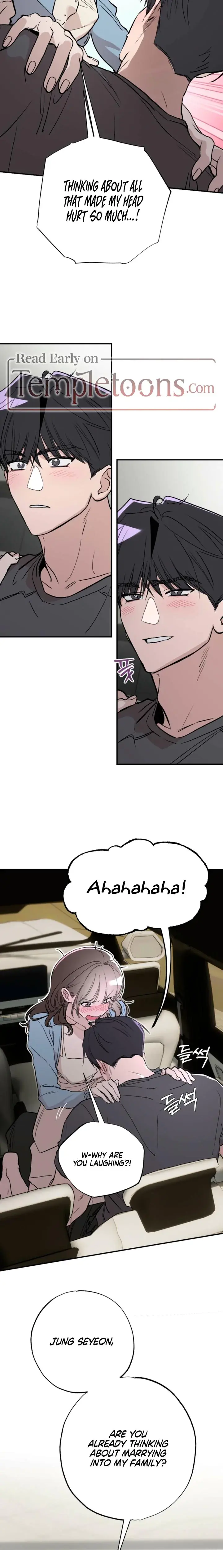 Affairs Of The Orchard Chapter 17 - Page 13