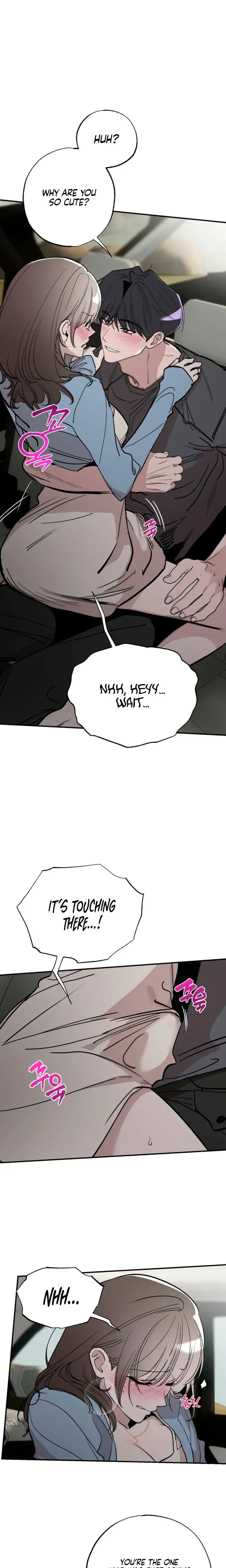Affairs Of The Orchard Chapter 17 - Page 15