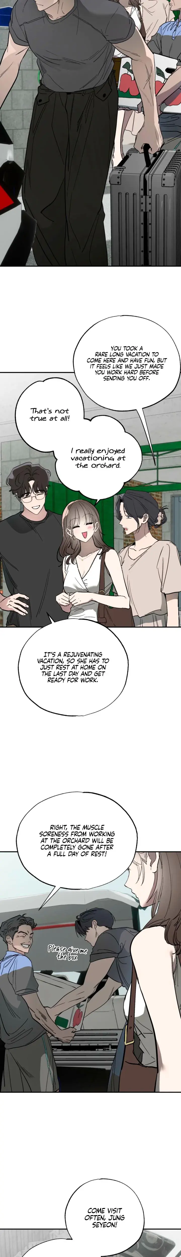 Affairs Of The Orchard Chapter 17 - Page 20
