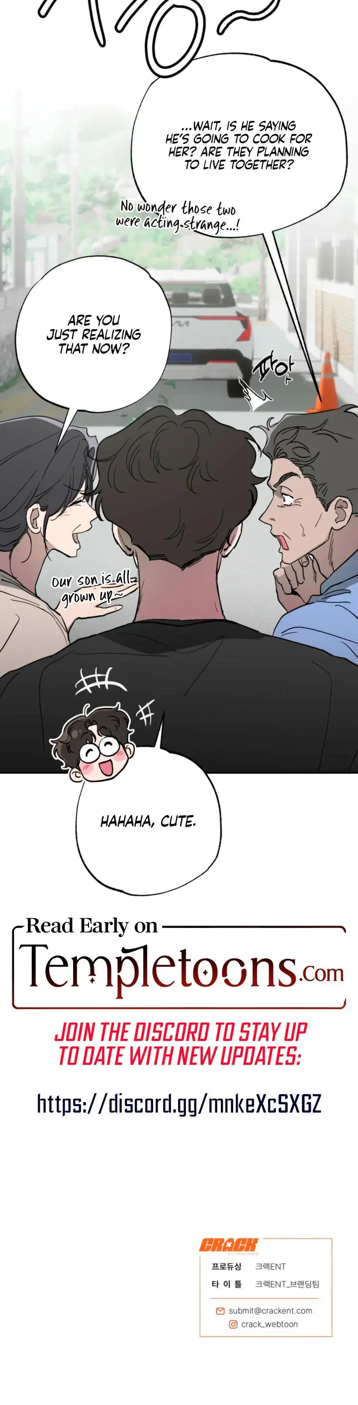 Affairs Of The Orchard Chapter 17 - Page 24