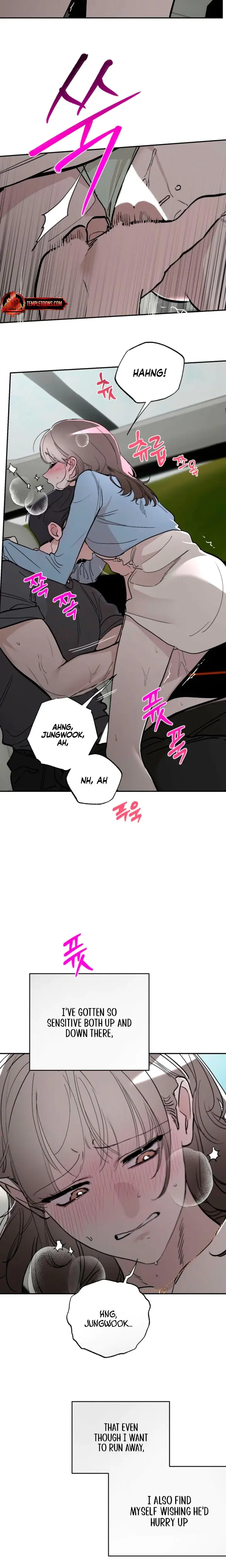 Affairs Of The Orchard Chapter 17 - Page 3