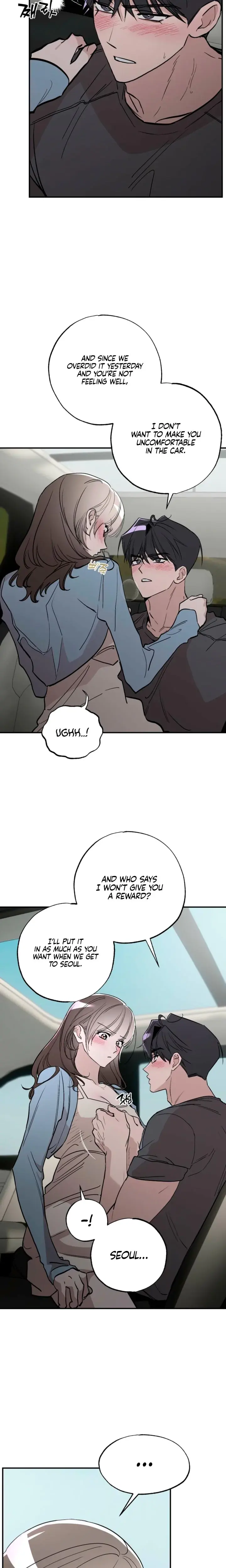 Affairs Of The Orchard Chapter 17 - Page 8