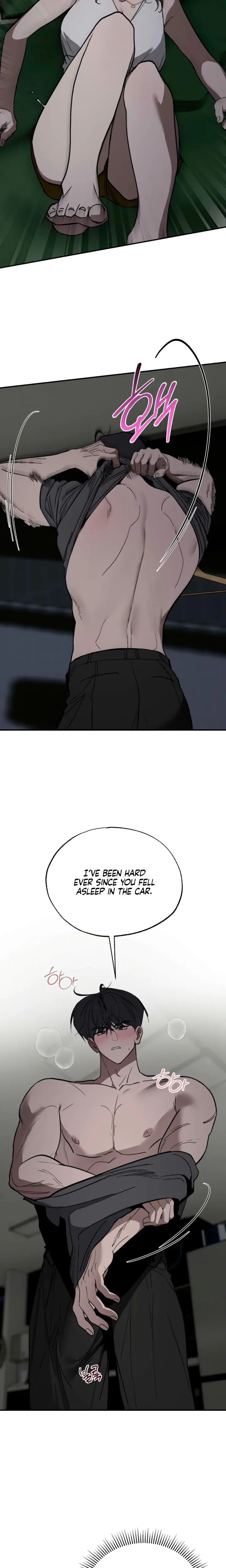 Affairs Of The Orchard Chapter 18 - Page 13
