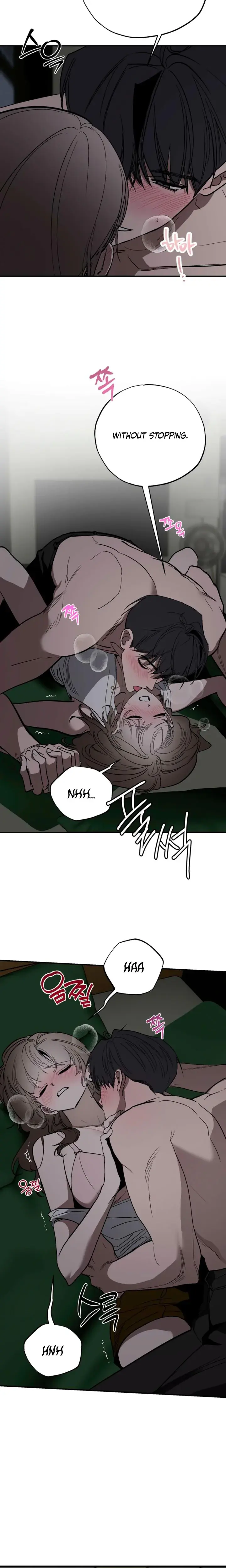 Affairs Of The Orchard Chapter 18 - Page 15