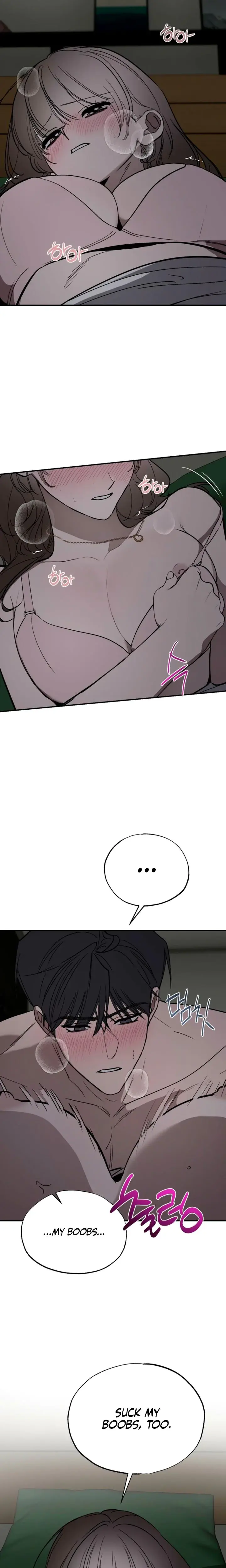 Affairs Of The Orchard Chapter 18 - Page 16