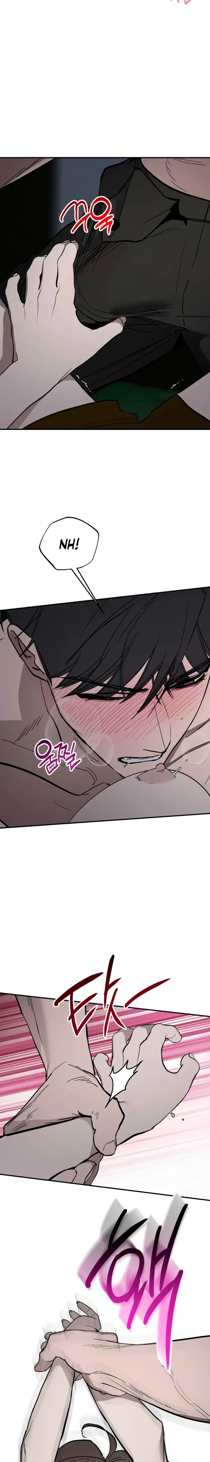 Affairs Of The Orchard Chapter 18 - Page 19