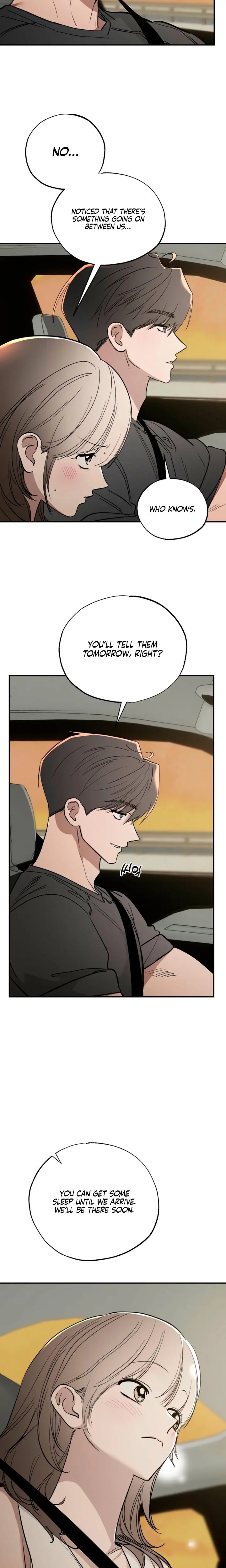 Affairs Of The Orchard Chapter 18 - Page 2