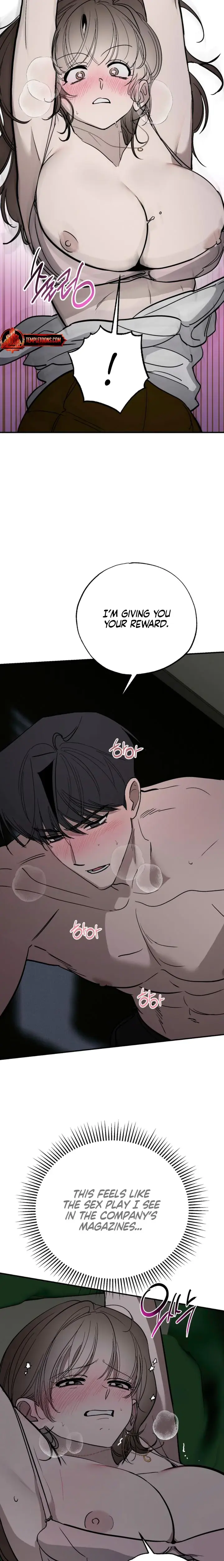Affairs Of The Orchard Chapter 18 - Page 20