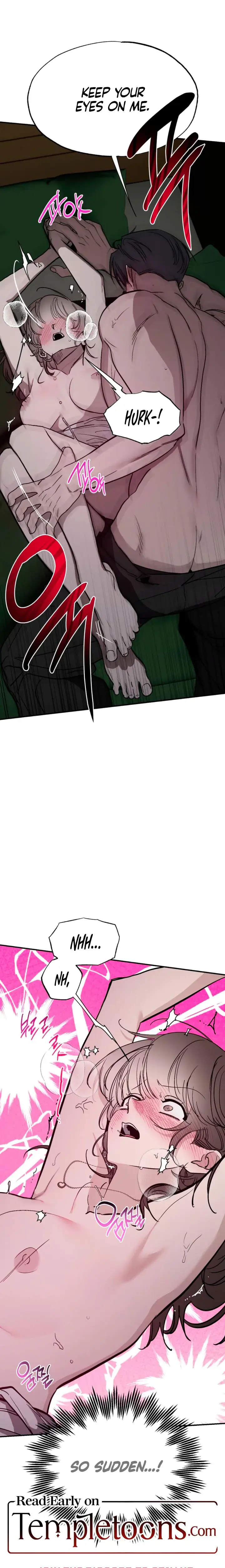 Affairs Of The Orchard Chapter 18 - Page 23