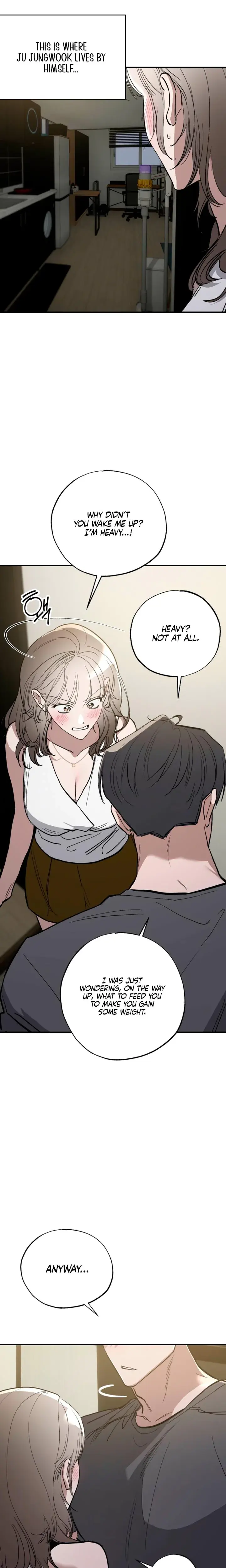 Affairs Of The Orchard Chapter 18 - Page 5
