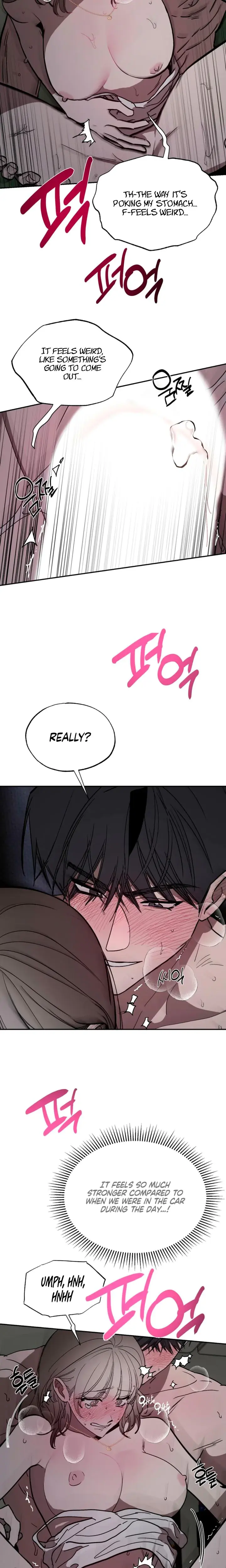 Affairs Of The Orchard Chapter 19 - Page 15