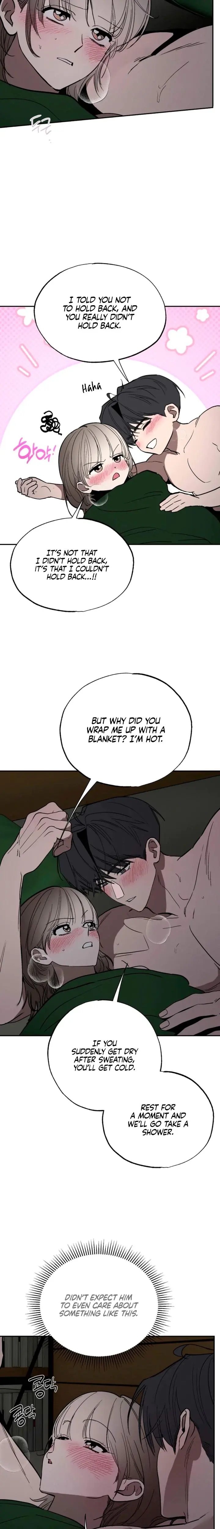 Affairs Of The Orchard Chapter 19 - Page 19