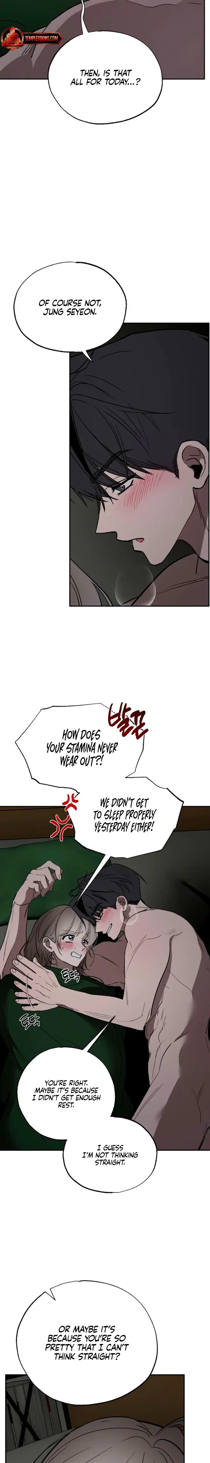 Affairs Of The Orchard Chapter 19 - Page 20