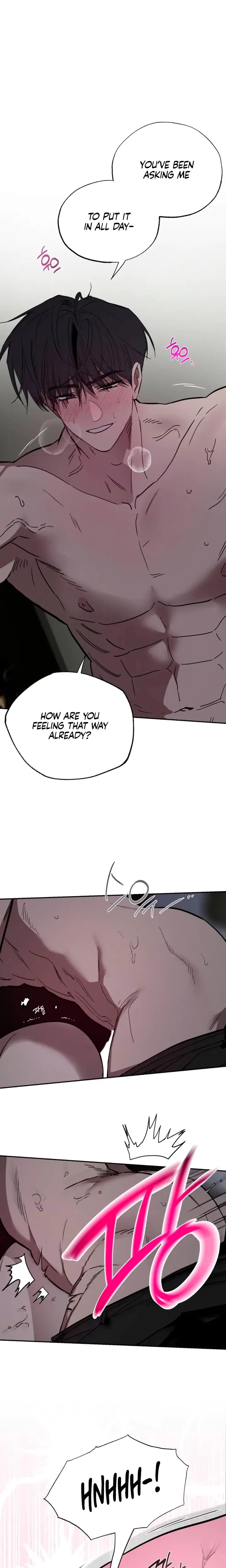 Affairs Of The Orchard Chapter 19 - Page 3