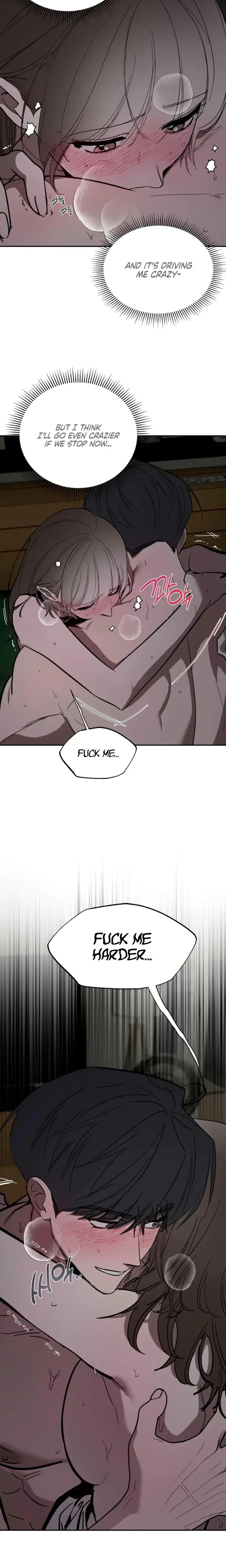Affairs Of The Orchard Chapter 19 - Page 6