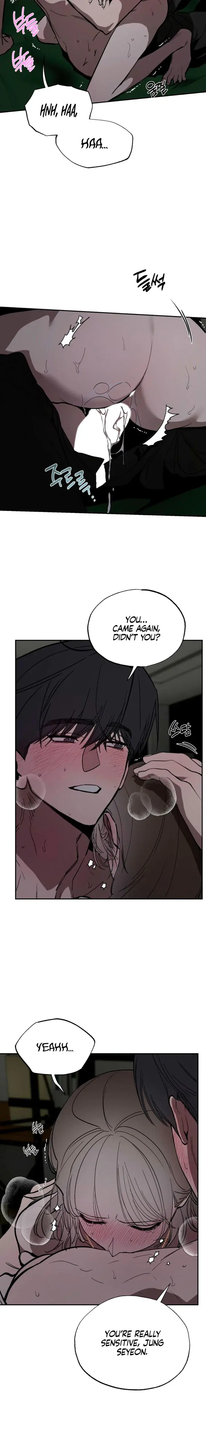 Affairs Of The Orchard Chapter 19 - Page 9