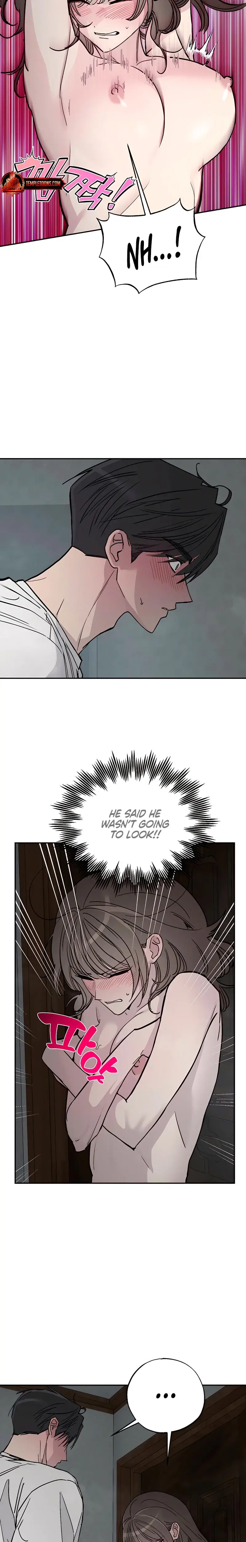 Affairs Of The Orchard Chapter 2 - Page 22