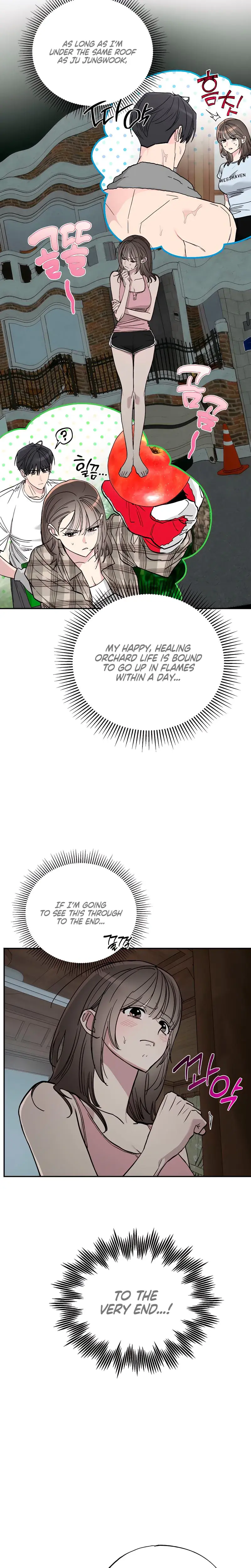 Affairs Of The Orchard Chapter 2 - Page 3