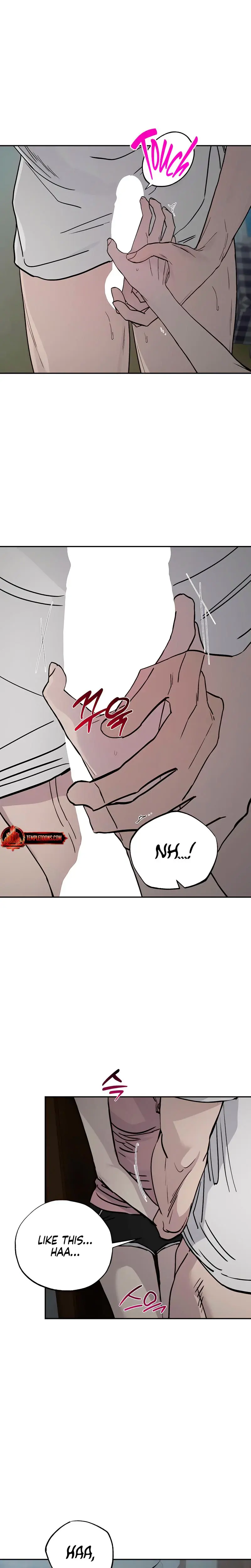 Affairs Of The Orchard Chapter 2 - Page 8