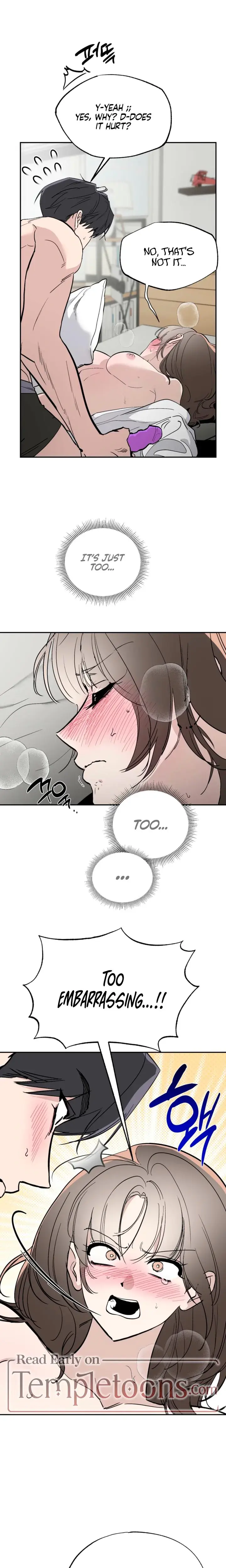 Affairs Of The Orchard Chapter 20 - Page 10