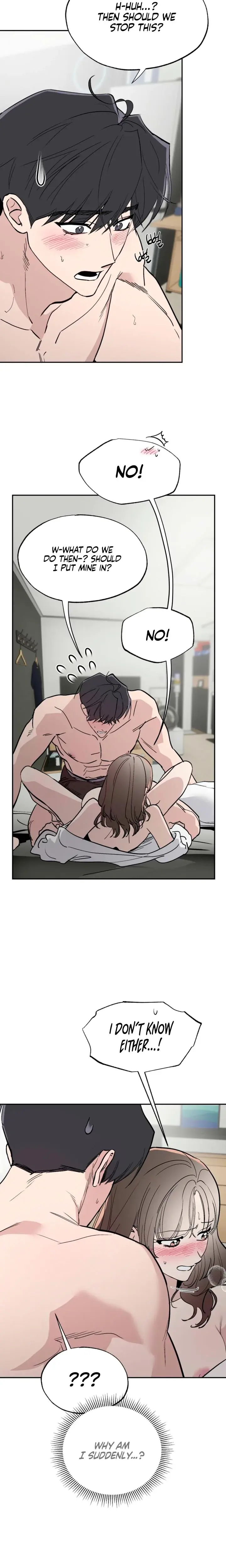 Affairs Of The Orchard Chapter 20 - Page 11